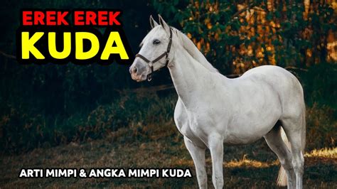kuda erek erek 4d.